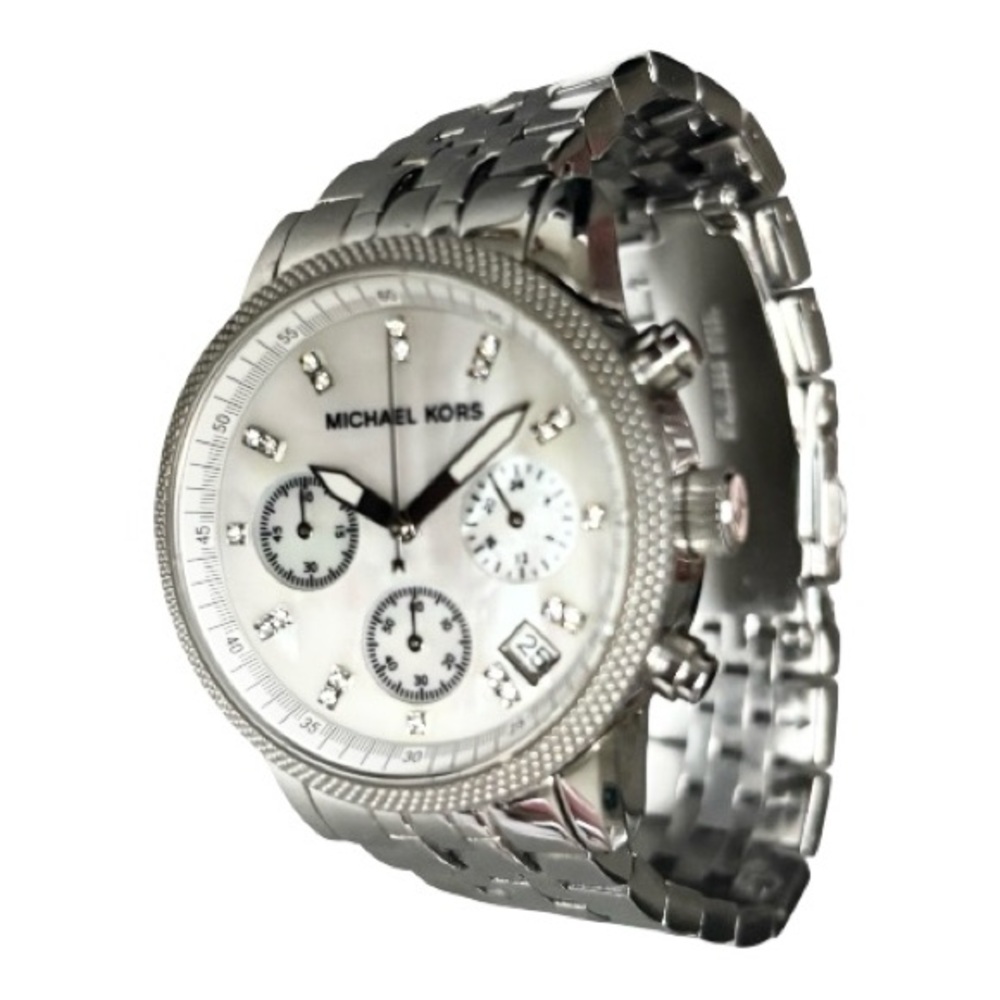Women's Michael Kors Chronograph Watch
МK5020 - Picture 6 of 11